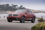 Volkswagen Atlas Cross Sport Concept 2018 года
